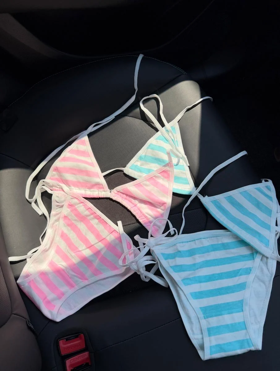 Nyroka Summer bikini Code: 0316 Free size Suitable Summer bikini Code: 0316 Free size Suitable — Innerwear For women