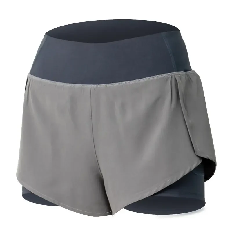 Nyroka Women’s 2-in-1 Running & Active Shorts – Pack of 3 — Innerwear For women